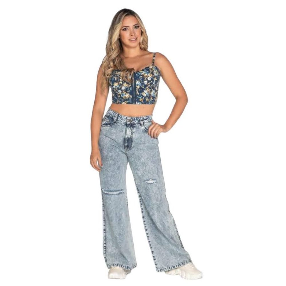L&L Colombian Jeans F105